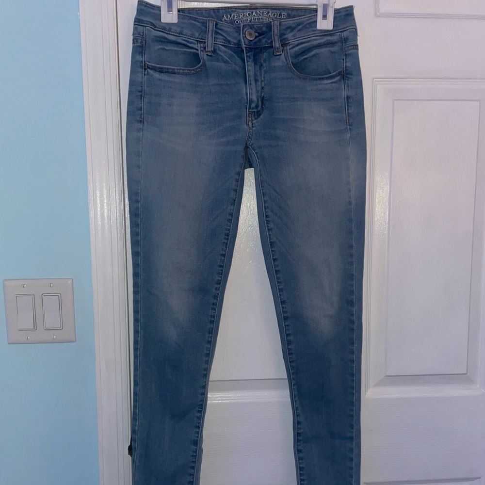 American Eagle Women’s Super Stretch Jeggings Size 6